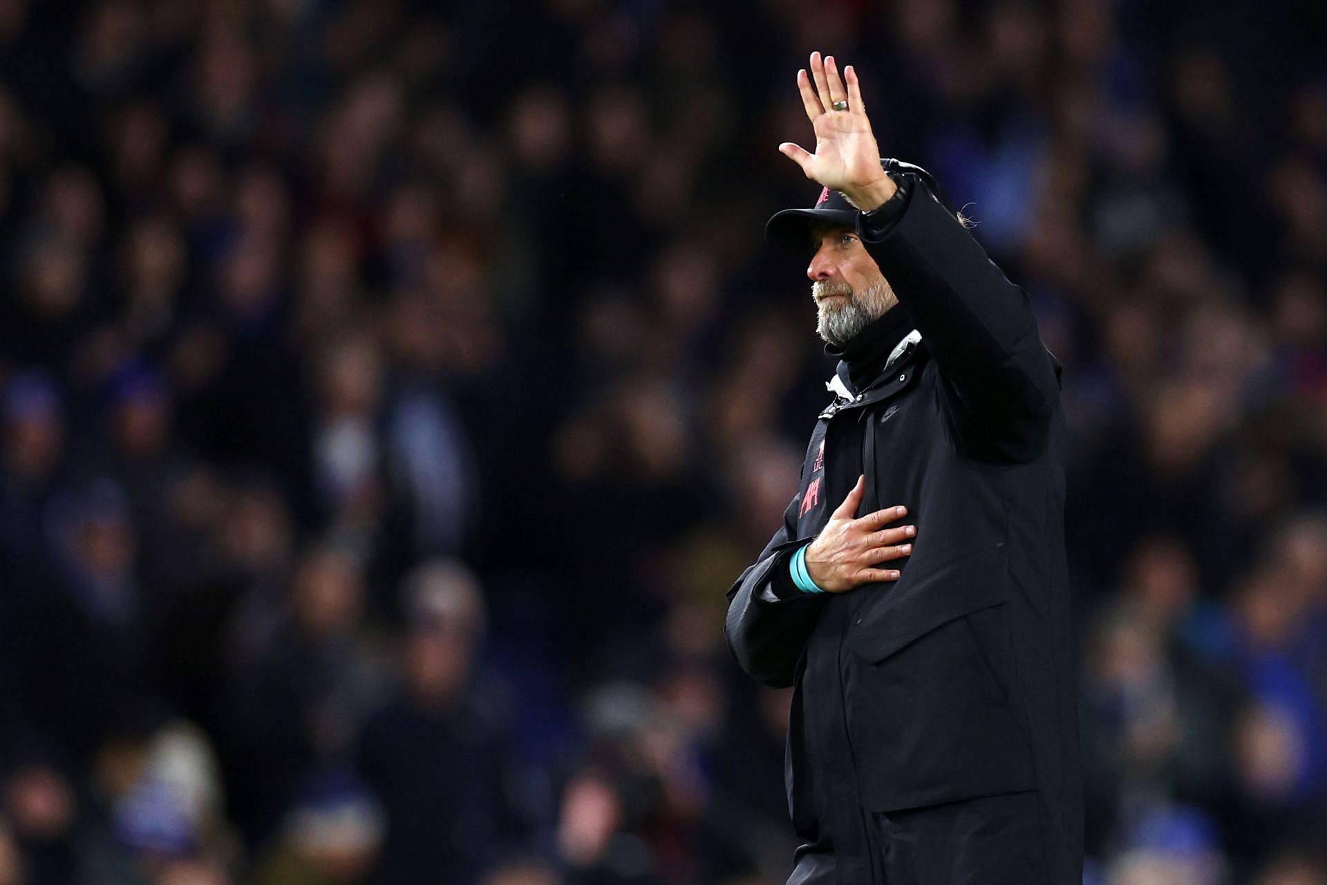 Brighton & Hove Albion v Liverpool FC - Premier League